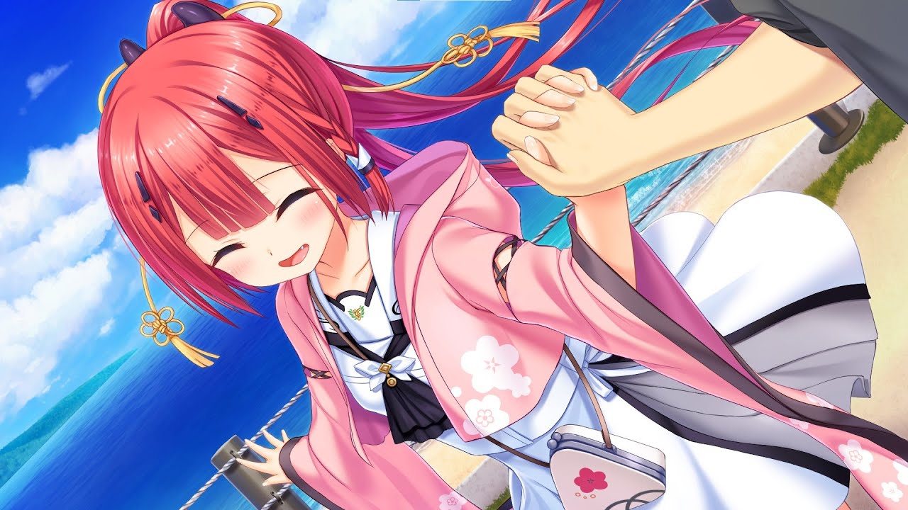 Summer Pockets REFLECTION BLUE】神山識EP03 夏島之儀式- YouTube