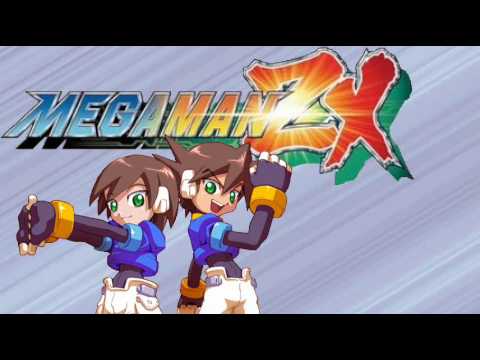 Mega Man ZX OST - T27: Doomsday Device (Area M & N - Ruins) - YouTube