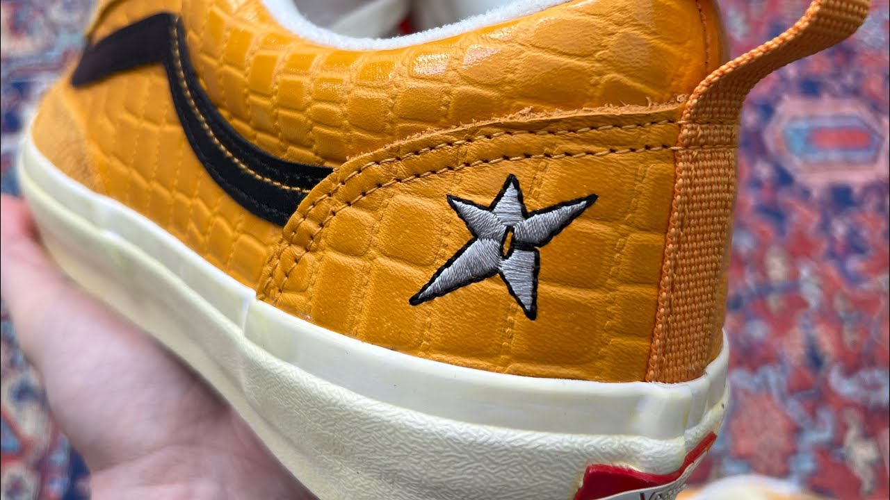 Only 1977 made!? Vans Old Skool 36+ 'Carpet Company' review + on