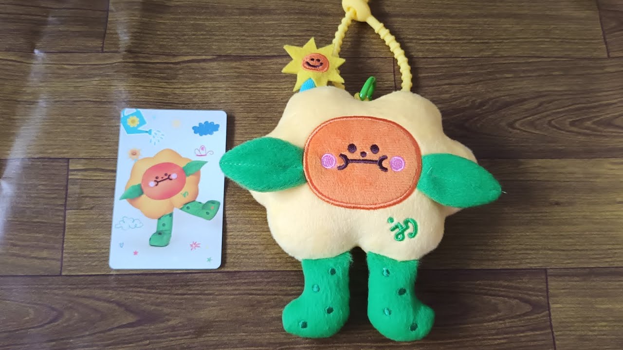 UNBOXING JAIDEE HELLO ARM DOLL KEYCHAIN BY JOONGDUNK - YouTube