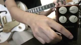 Jan Ray Mateus Asato Signature || Sounds [by Vemuram] - YouTube