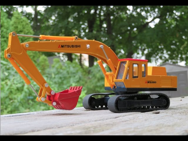 Shinsei 1:48 Mitsubishi MS280 Review - YouTube