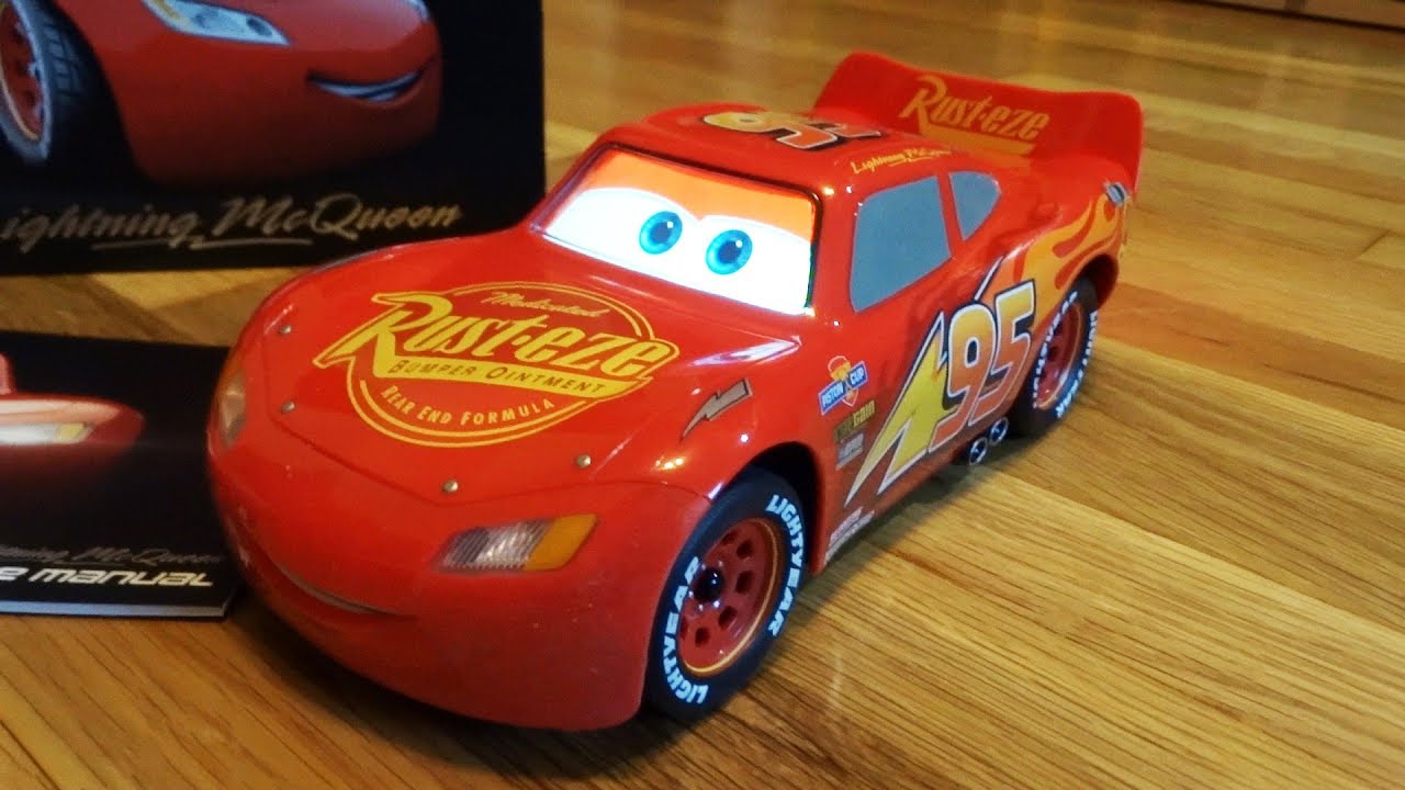 アルティメット ライトニング・マックィーン / Sphero Ultimate
