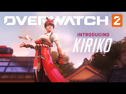 OW2】オーバーウォッチ2 “キリコ” トレイラー【日本語】 - YouTube