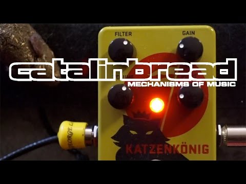 Behold the Katzenkönig! - YouTube