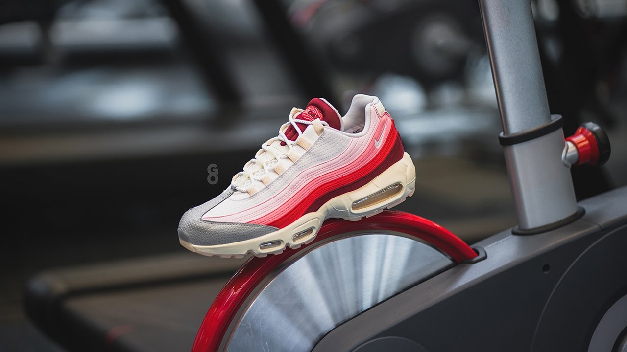 Nike Air Max 95 QS (Anatomy of Air) 