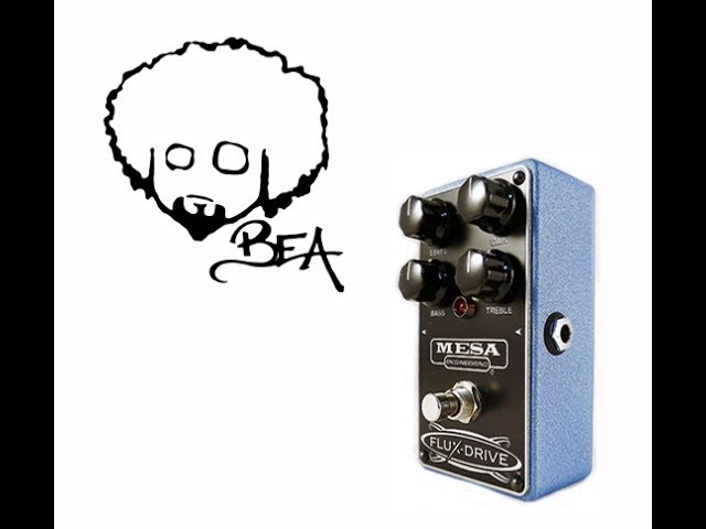 MESA/Boogie Flux-Five – Rhythm & Singing Solo - YouTube