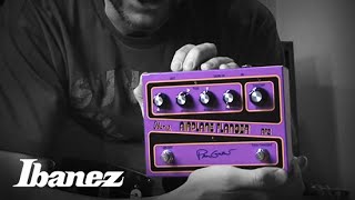 Paul Gilbert Airplane Flanger AF2 - YouTube