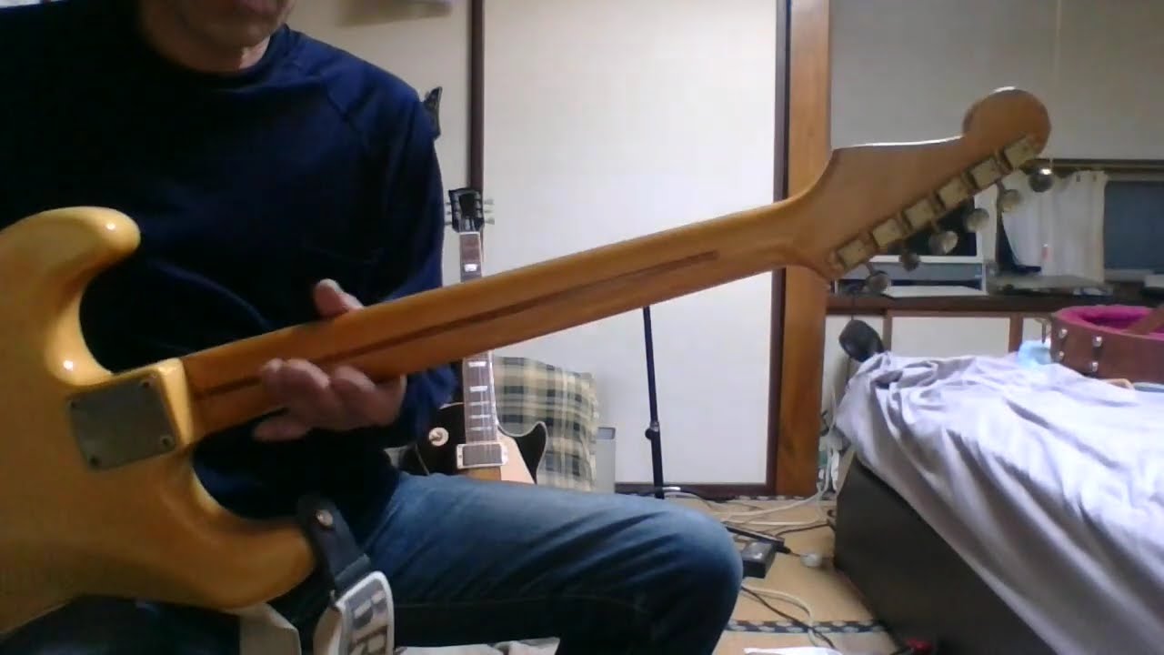 Char the Guitar #14 - YouTube