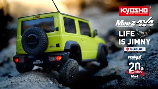 ミニッツ4×4 レディセット スズキ ジムニーシエラ APIO JIMNY TS4 | 京