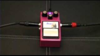 AD9 STD MOD(Ibaneze～Keeley Electronics) : 四人冗語