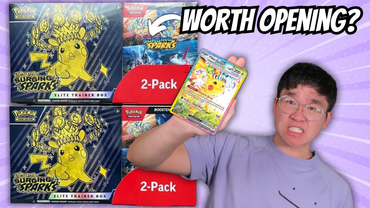 Costco's Surging Sparks Bundle is a GREAT Deal! But - YouTube