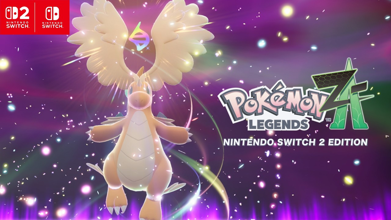 Pokémon LEGENDS Z-A絶賛発売中｜2025年10月16日（木）発売|古本市場