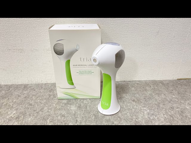 トリア LHR4.0 トリア tria LHR4 脱毛器 トリア 4X Tria beauty
