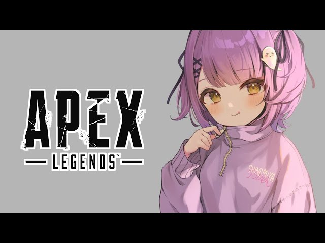 APEX 】APEX！！ w/一ノ瀬うるは、白雪レイド【 ぶいすぽっ！/紫宮るな
