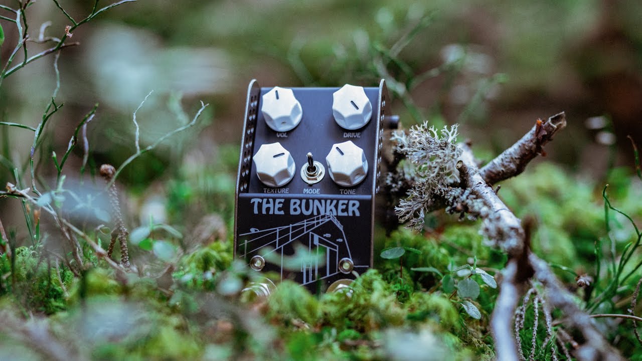 ThorpyFX The Bunker: the Return of a Classic! - YouTube