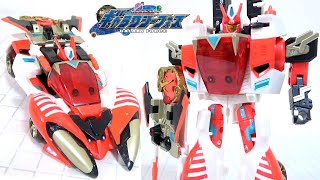 Robot from sports car! ] Over Ride (Unicron Trilogy / Transformers