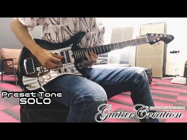Teisco K-4L 1967年製【SUNBURST】