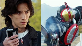 新生ファイズは神か悪か… “北崎”藤田玲も登場 主題歌はISSA！「仮面