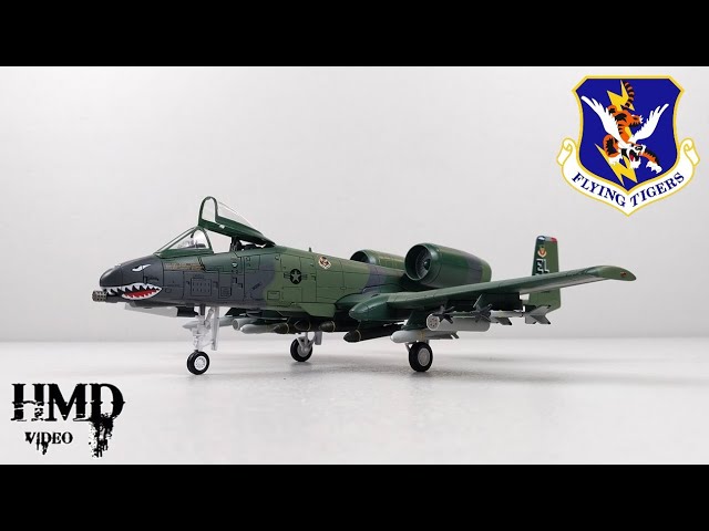 A-10A Thunderbolt II, USAF 23rd TFW 
