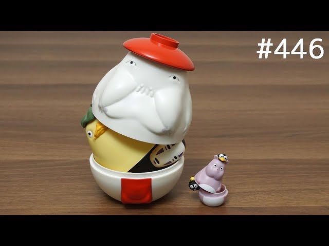 千と千尋の神隠しマトリョーシカ / Ghibli Spirited Away Matryoshka