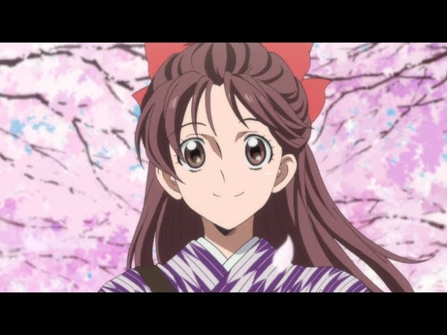 劇場版『はいからさんが通る 前編 〜紅緒、花の17歳〜』特報 - YouTube