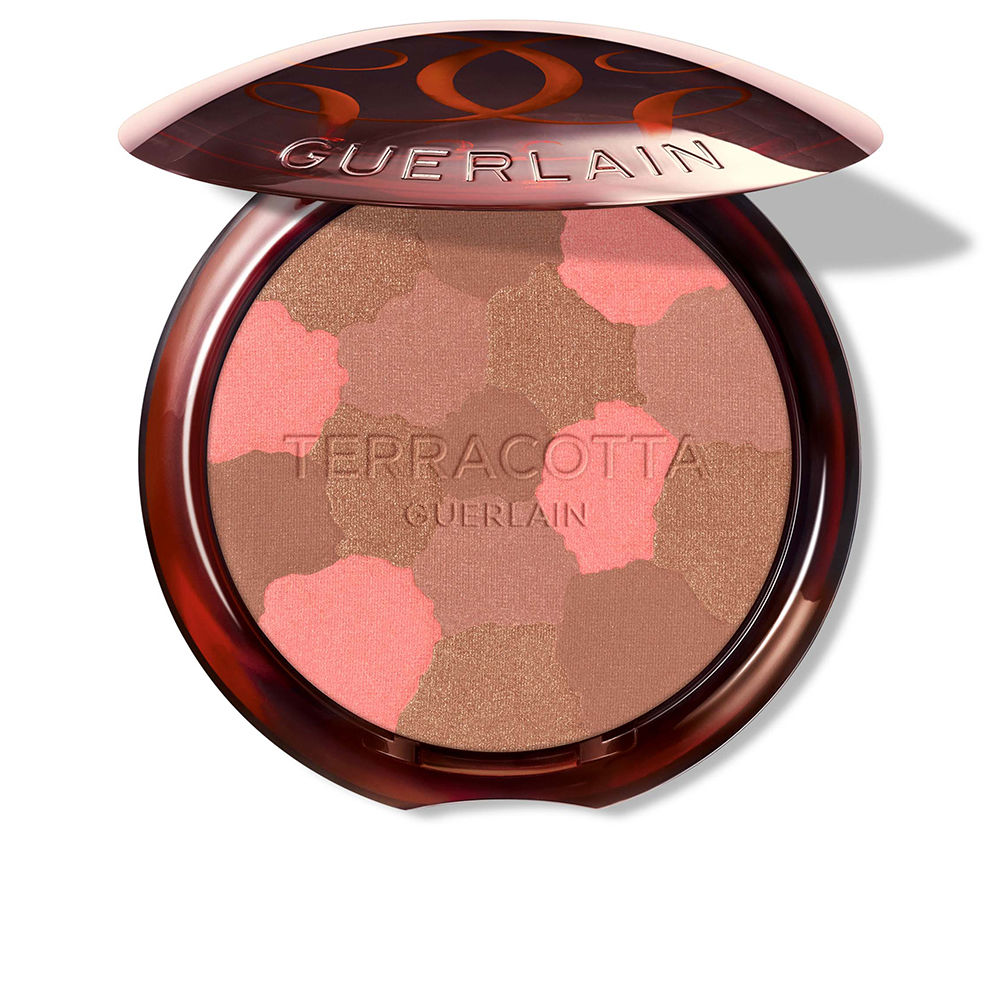 TERRACOTTA LIGHT ライトブロンジングパウダー Guerlain、ブロンザー