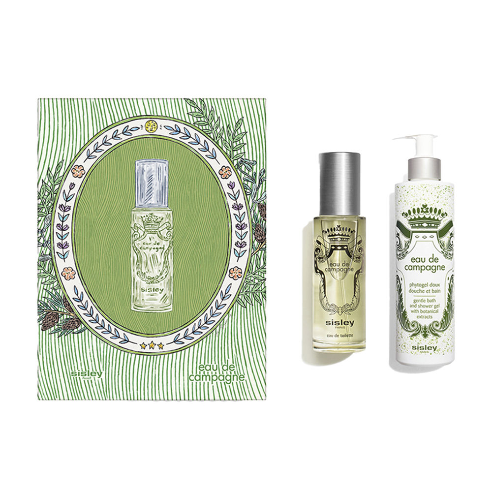 EAU DE CAMPAGNE VOORDELSET parfum EDT · Beste Prijzen Online