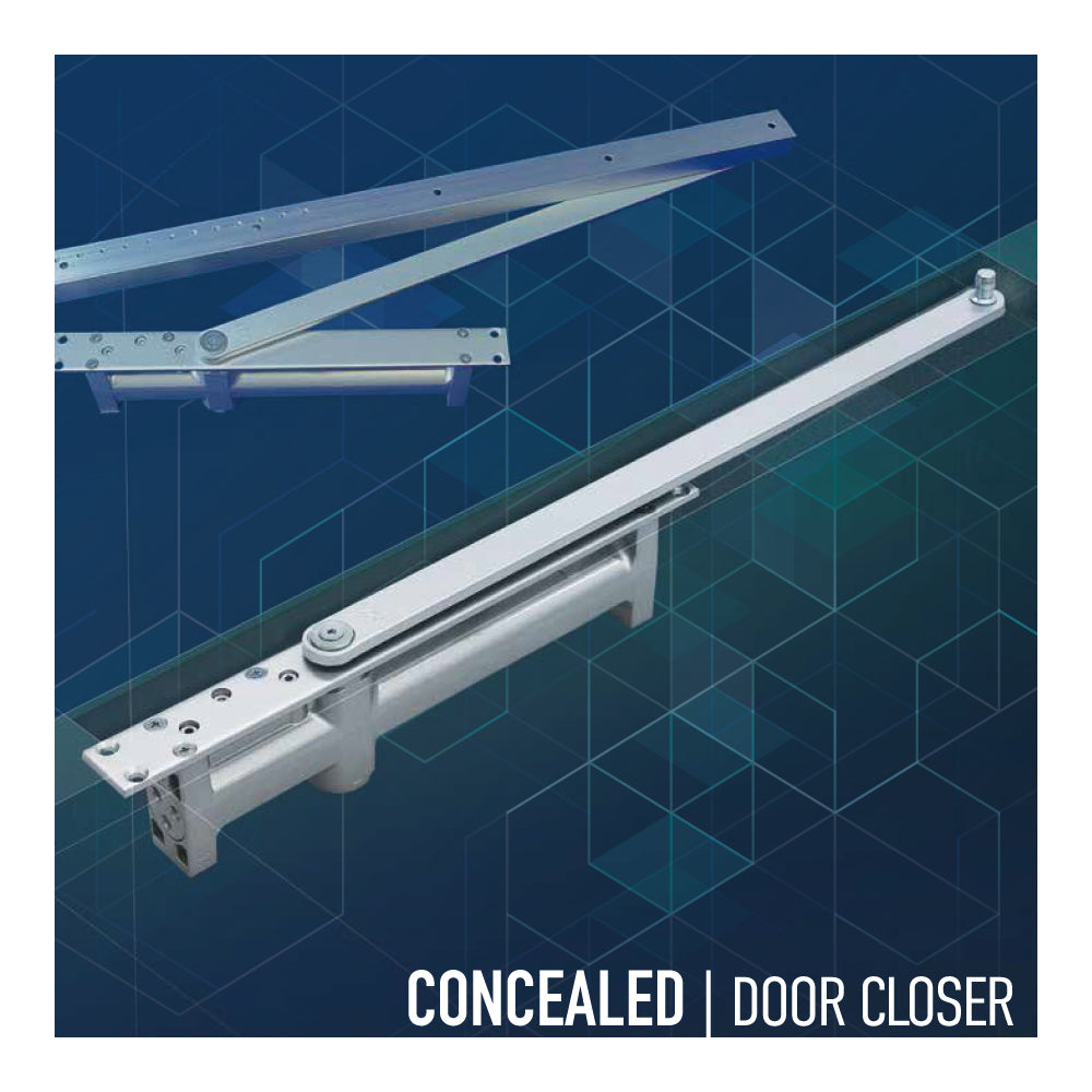 COU-54 ES ❘ コンシールドドアクローザー ❘ リョービ（RYOBI