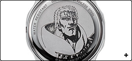 北斗の拳 世紀末覇者拳王 オフィシャルウォッチ／プレミアム