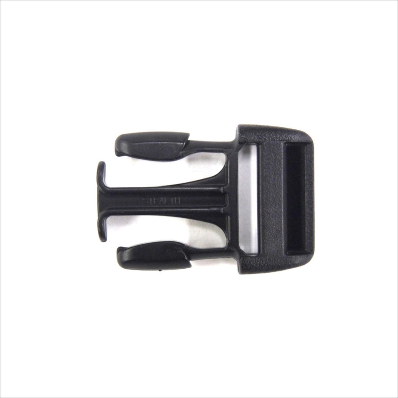 Duraflex Stealth SIDE SQUEEZE Buckle バックル（オス） 20mm 1-06403