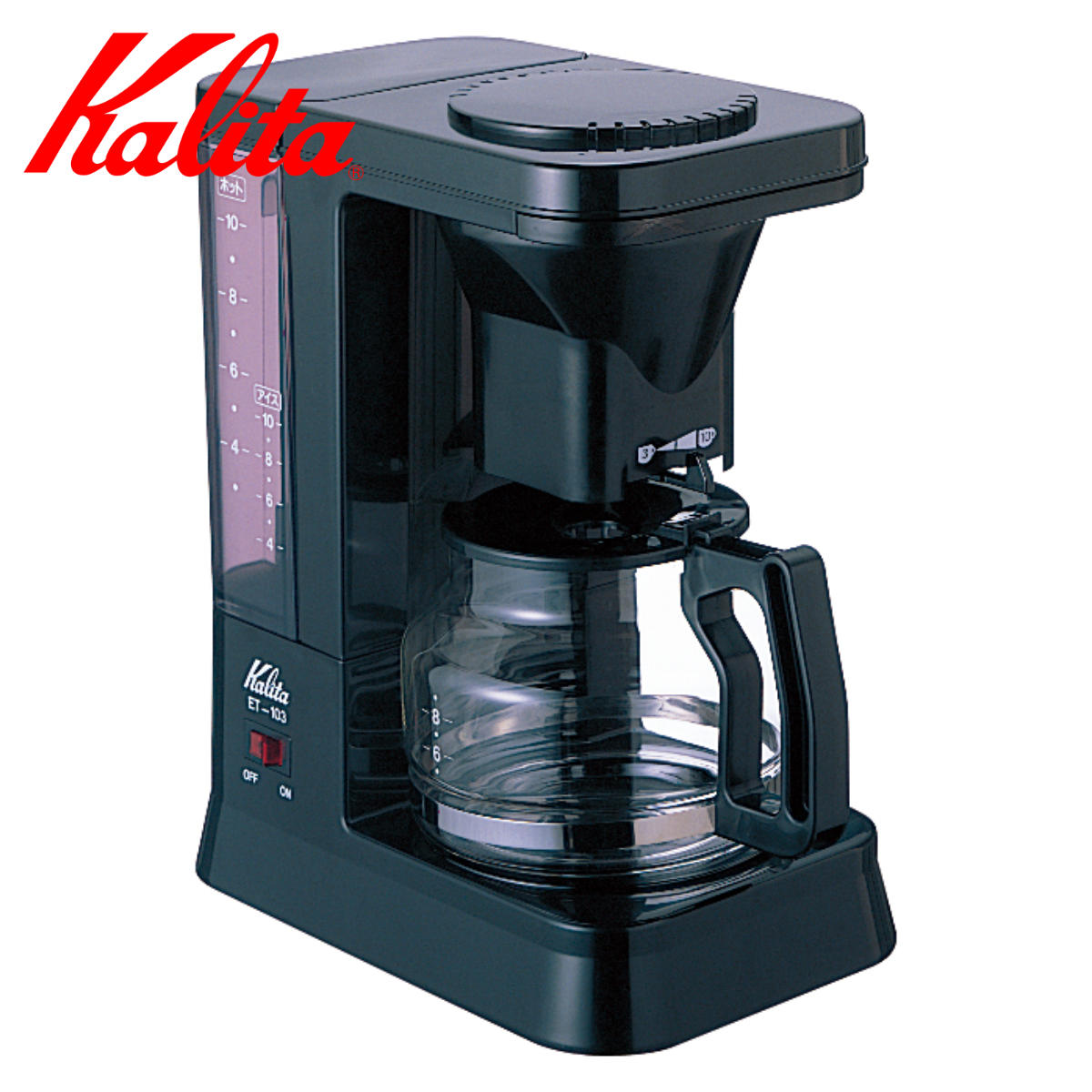 楽天市場】Kalita カリタ コーヒーメーカー KW-25 S （ コーヒー