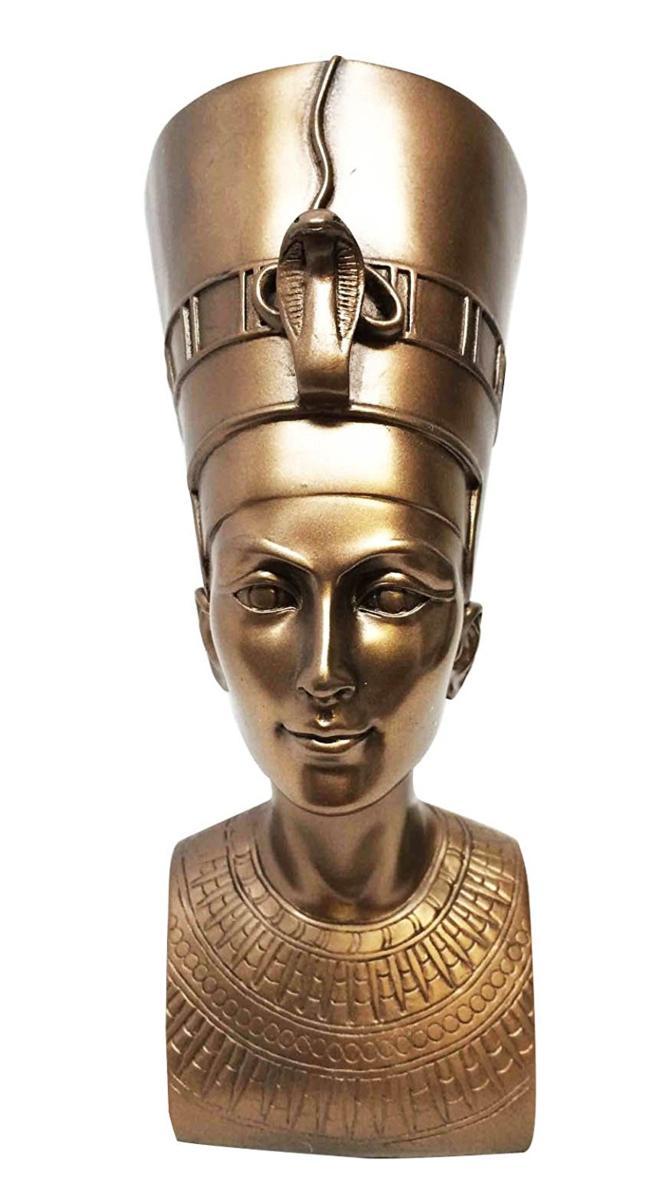 楽天市場】古代エジプト ブルー バステト神 彫像 レプリカ彫刻