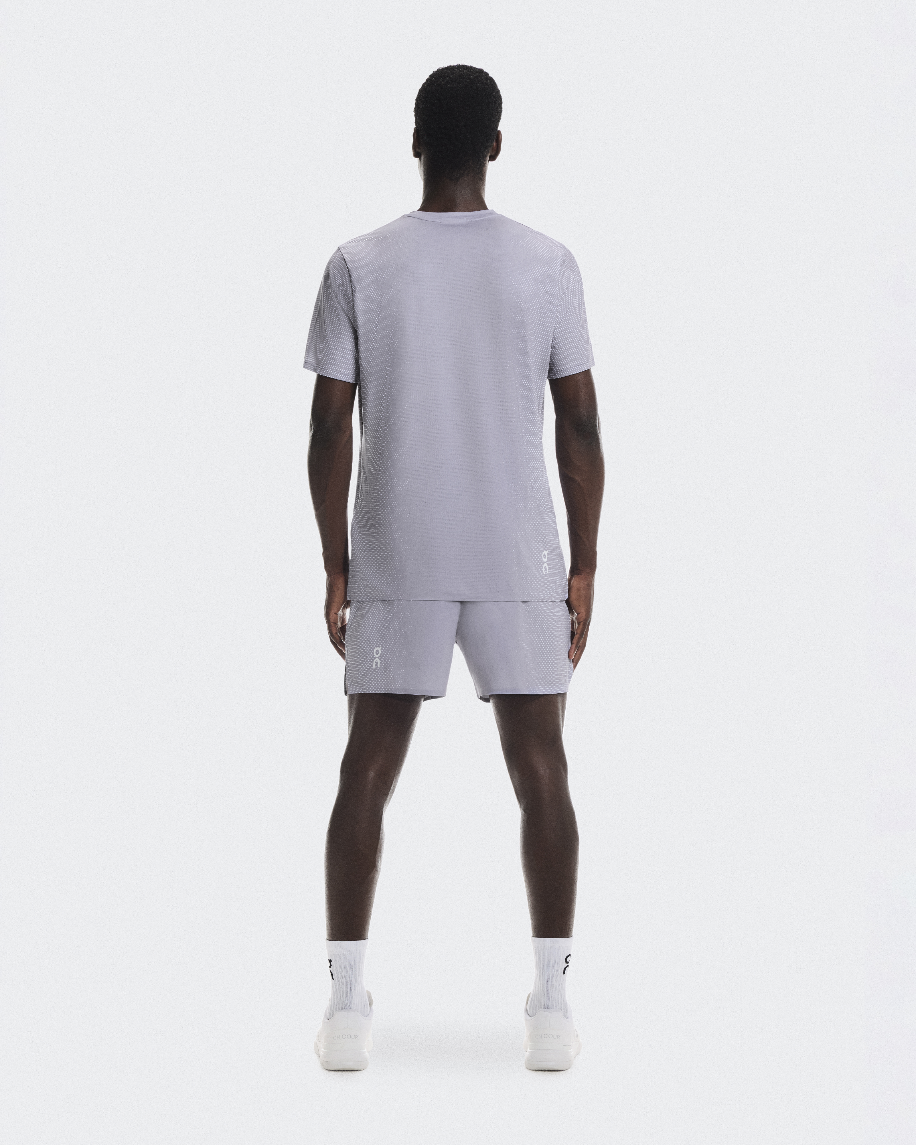 Men's Court Shorts | Grey | On United States