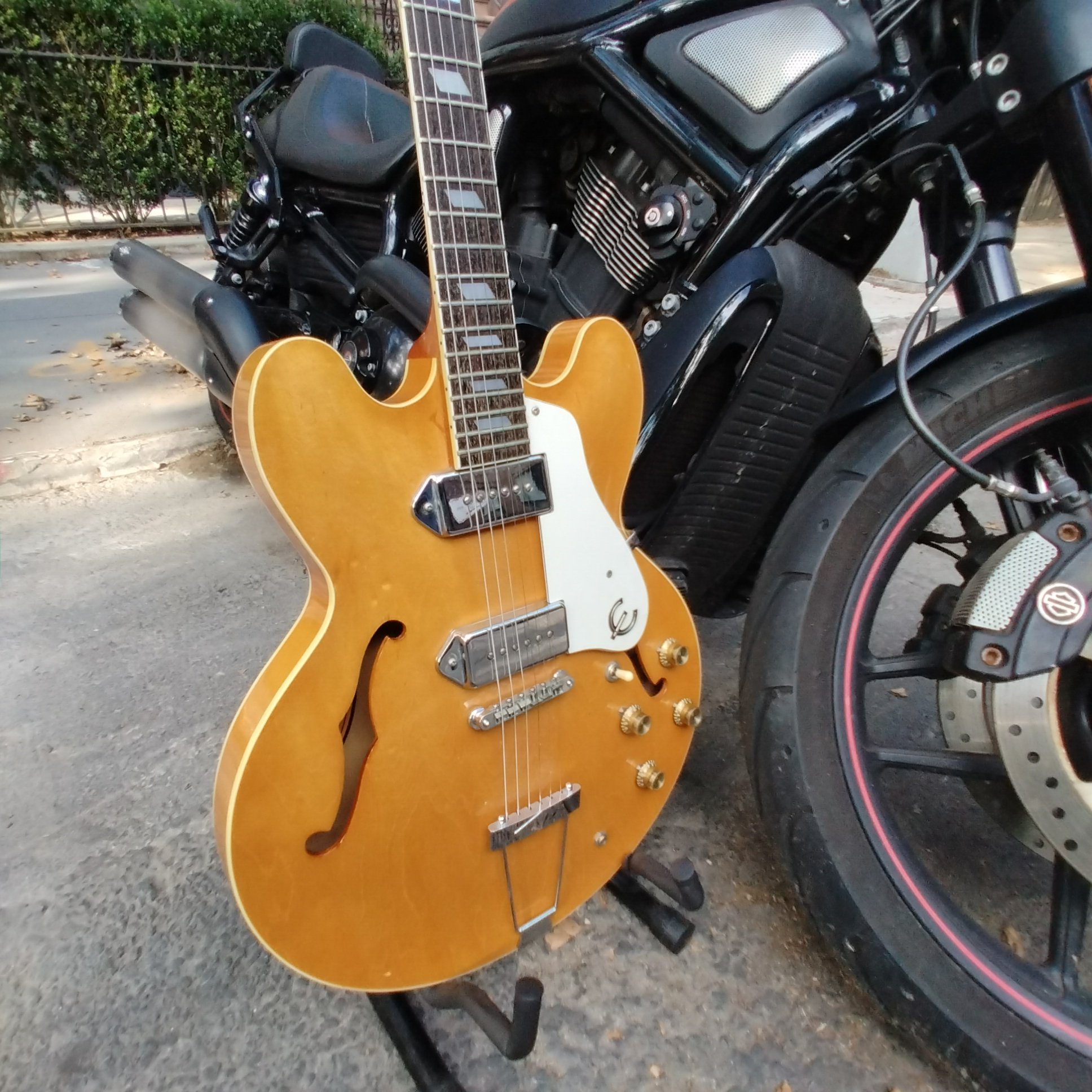 Epiphone Casino Reissue (Korea) — Brooklyn Fine Guitars