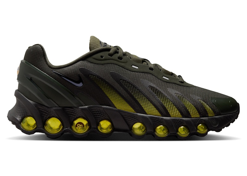 Nike Air Max Dn8 Sequoia Bright Citron Men's - IH4119-300 - US