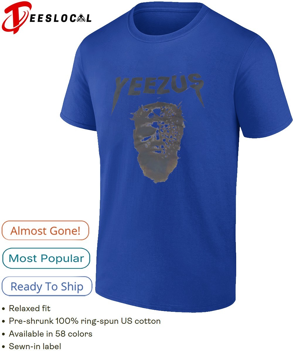 Kanye West Yeezus tour shirt, hoodie, sweater, long sleeve and