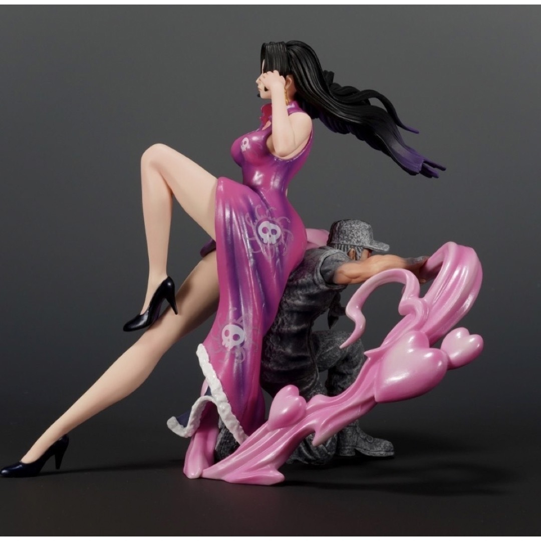 ワンピース ハンコック フィギュア PVC製品 ガレージキットの通販 by