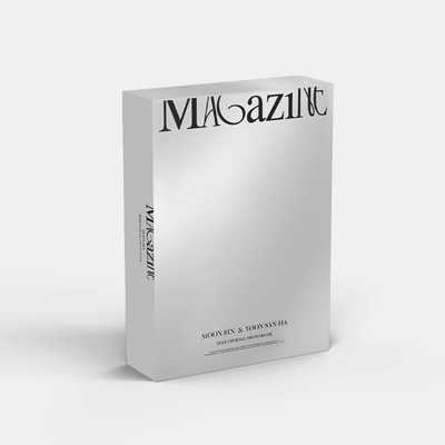 2022 OFFICIAL PHOTO BOOK [MAGAZINE] （SET Version