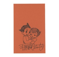 5049] 蛭子能収 直筆原稿