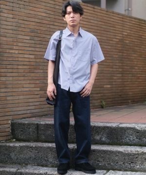 shiun(シウン) ONLINE STORE / HICOUNT WASHER S/S SHIRT