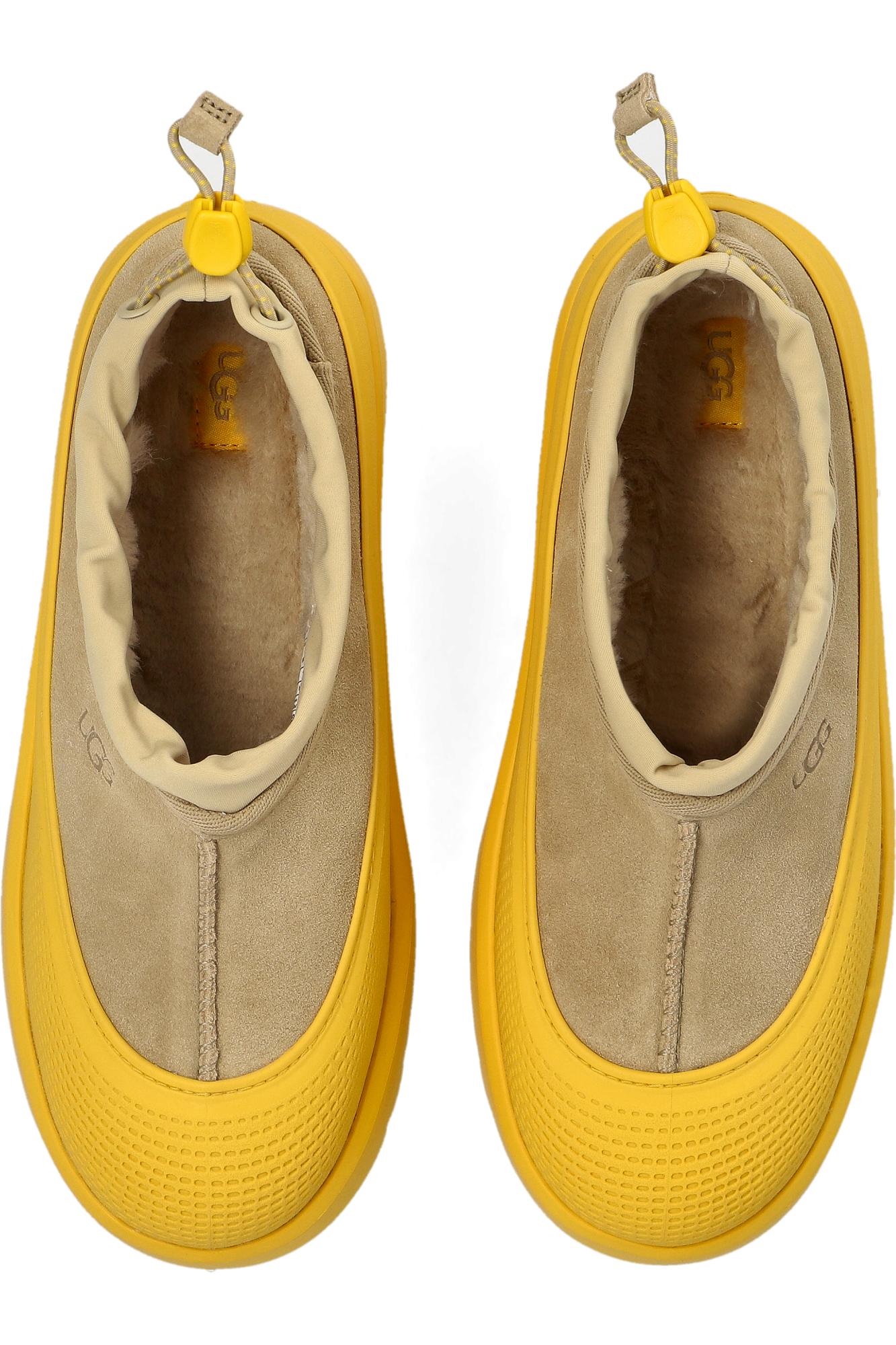 Yellow Shoes 
