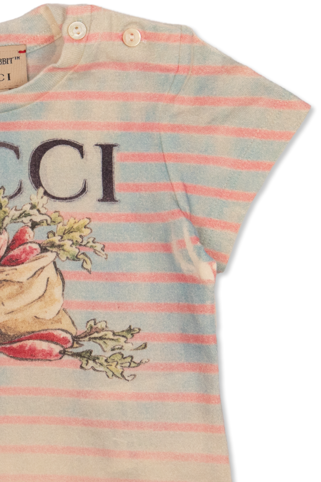 Gucci Kids Peter Rabbit™ x Gucci Kids | Kids's Baby (0-36 months