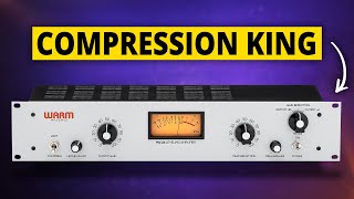 WARM AUDIO ( ウォームオーディオ ) WA-2A コンプレッサー 送料無料