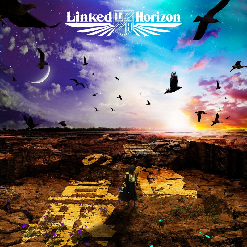 Linked Horizon、ライヴ映像作品「『進撃の軌跡』総員集結 凱旋公演