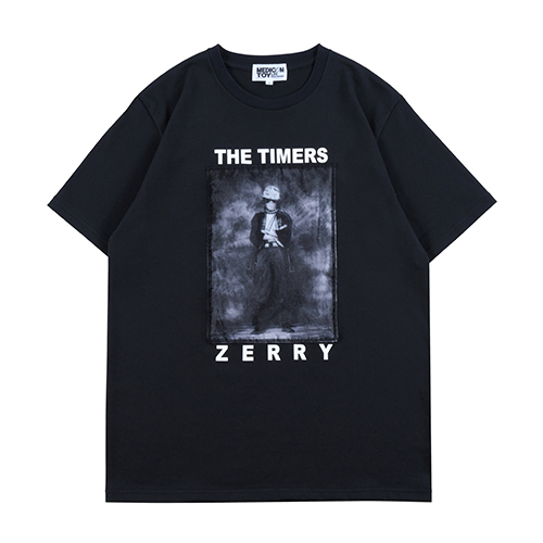 ザ・タイマーズ、「争いの河」Tシャツが登場 - News - OTOTOY