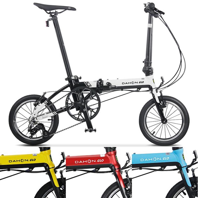DAHON（ダホン） 【並行輸入品】DAHON K3 14インチ (KAA433