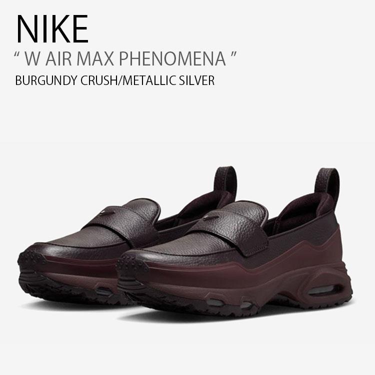 NIKE（ナイキ） ローファースニーカー W AIR MAX PHENOMENA エア