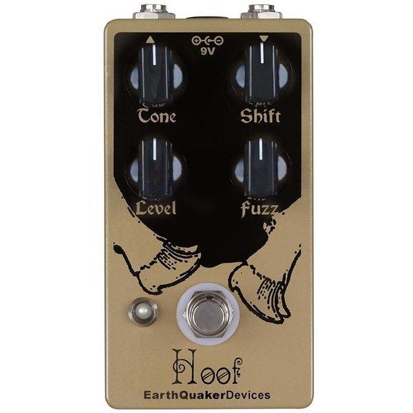 限定版】EarthQuaker Devices Hoof 3-knob｜Yahoo!フリマ（旧PayPay