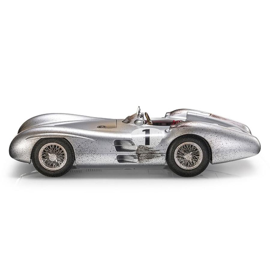 ミニカー 1/18 メルセデス ベンツ W196R ストリームライン 1954